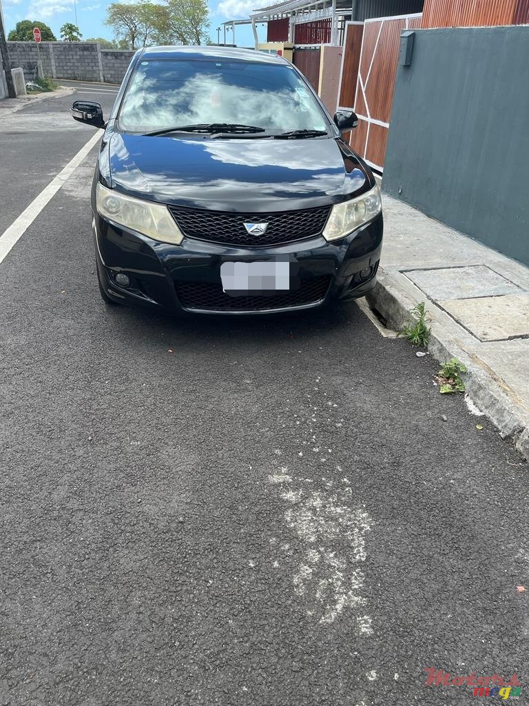 2007' Toyota Allion photo #5