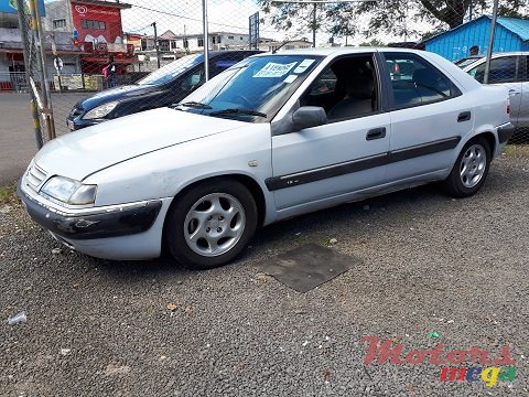 2000' Citroen Xantia photo #2