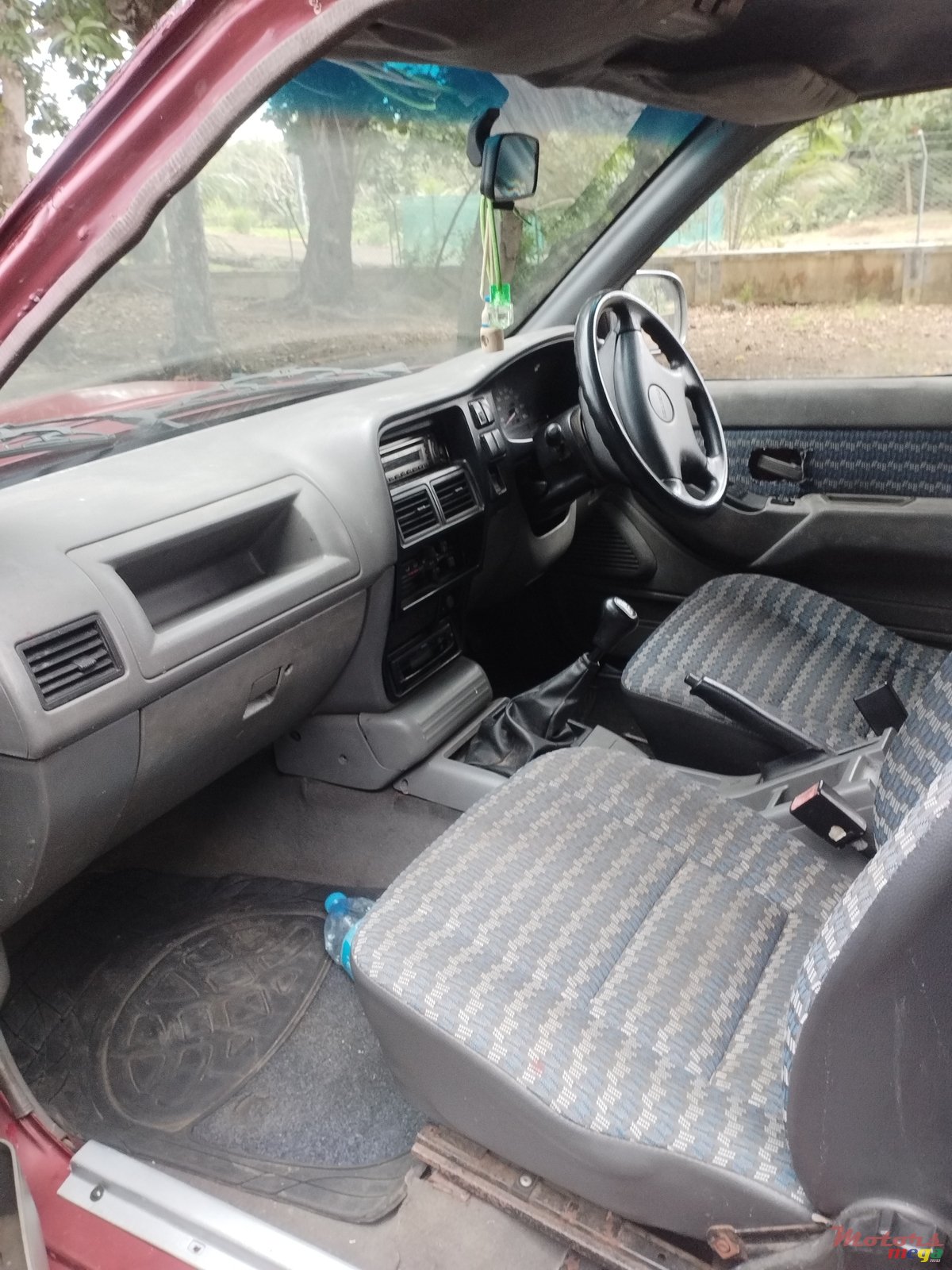 2003' Isuzu KB Series photo #4