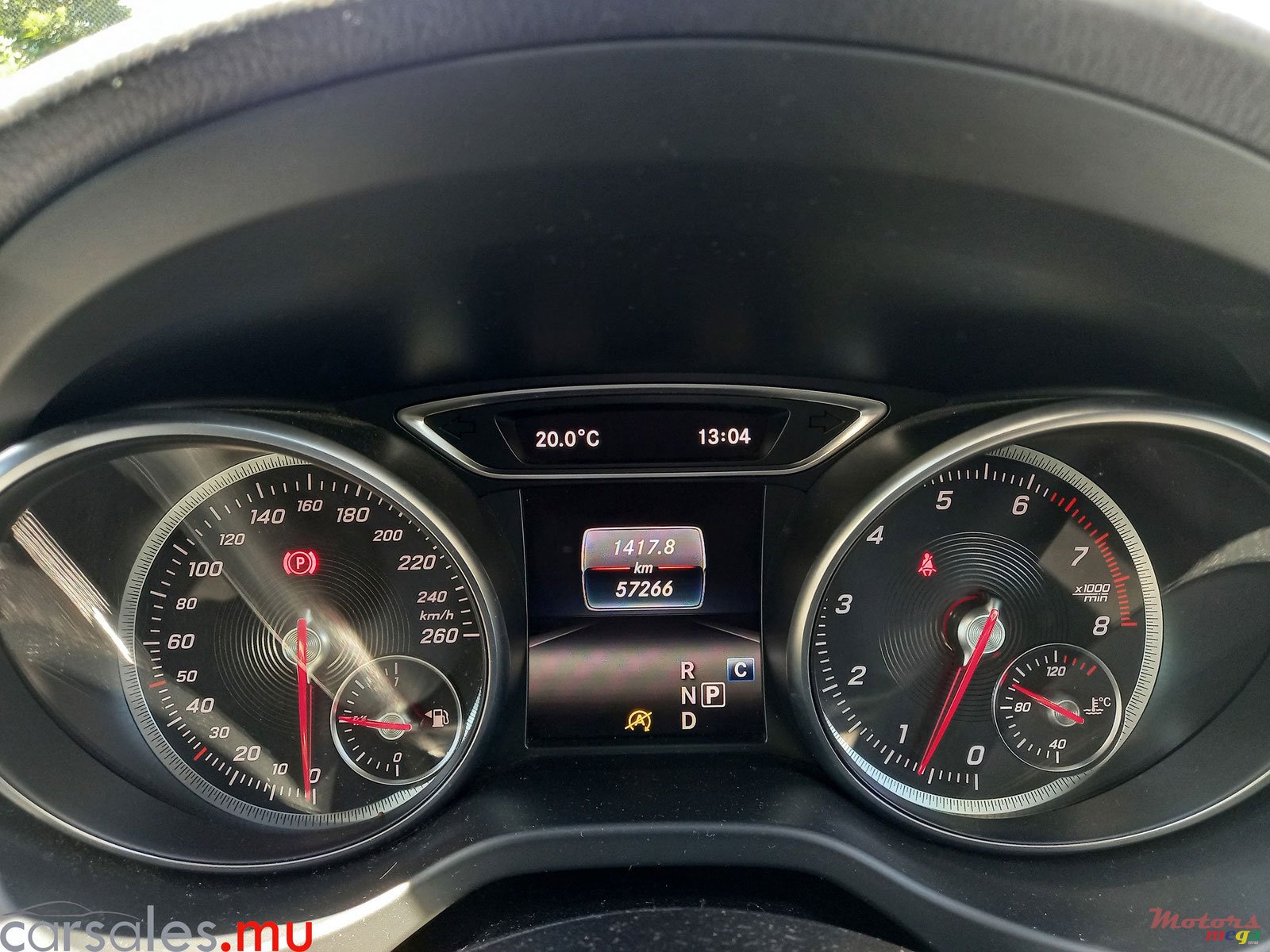 2020' Mercedes-Benz GLA 200 AMG 1.6 photo #7