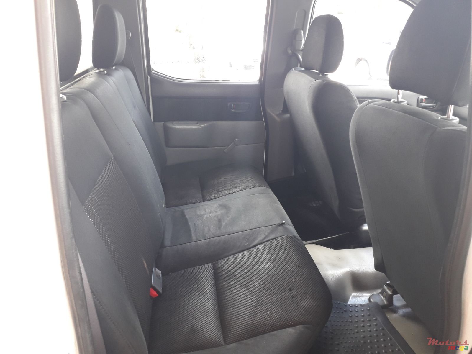 2011' Ford Ranger 4X4 Turbo photo #4