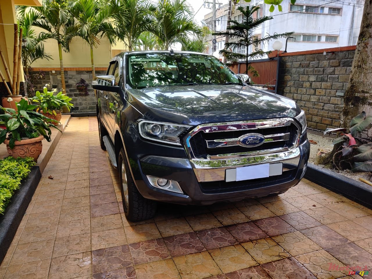 2017' Ford Ranger photo #5