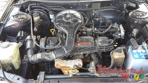 1993' Toyota EE100 photo #4