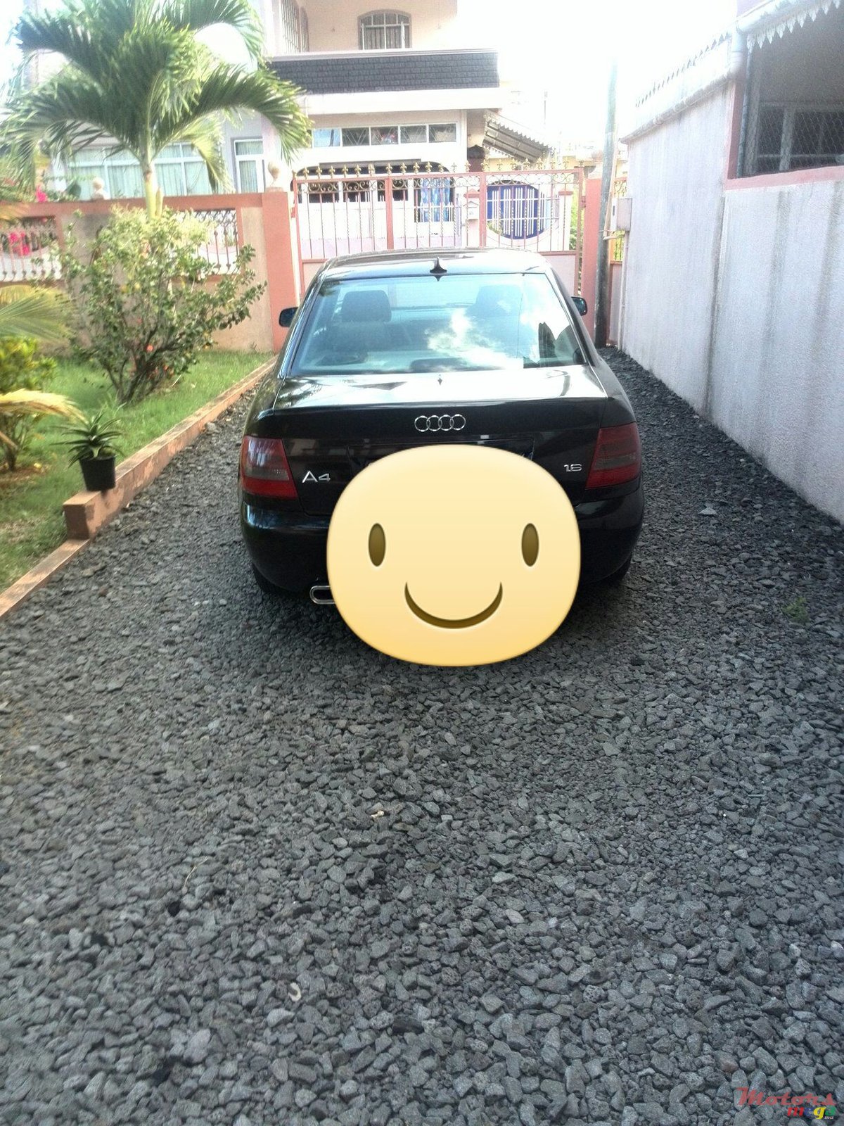 2000' Audi A4 photo #1