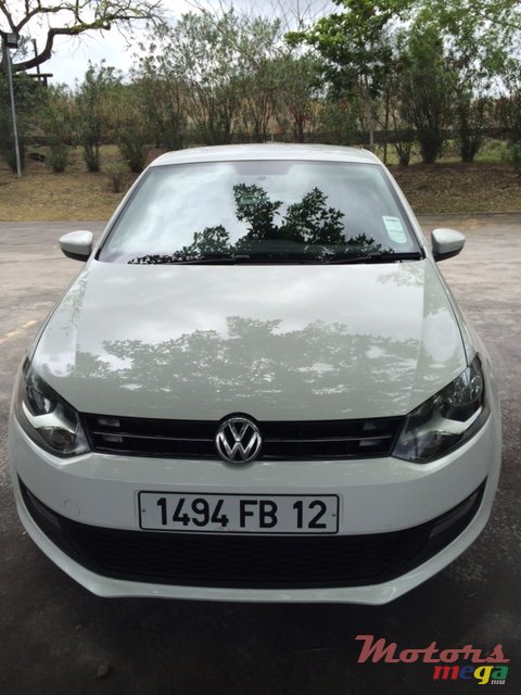 2012' Volkswagen Polo Polo Trendline photo #3