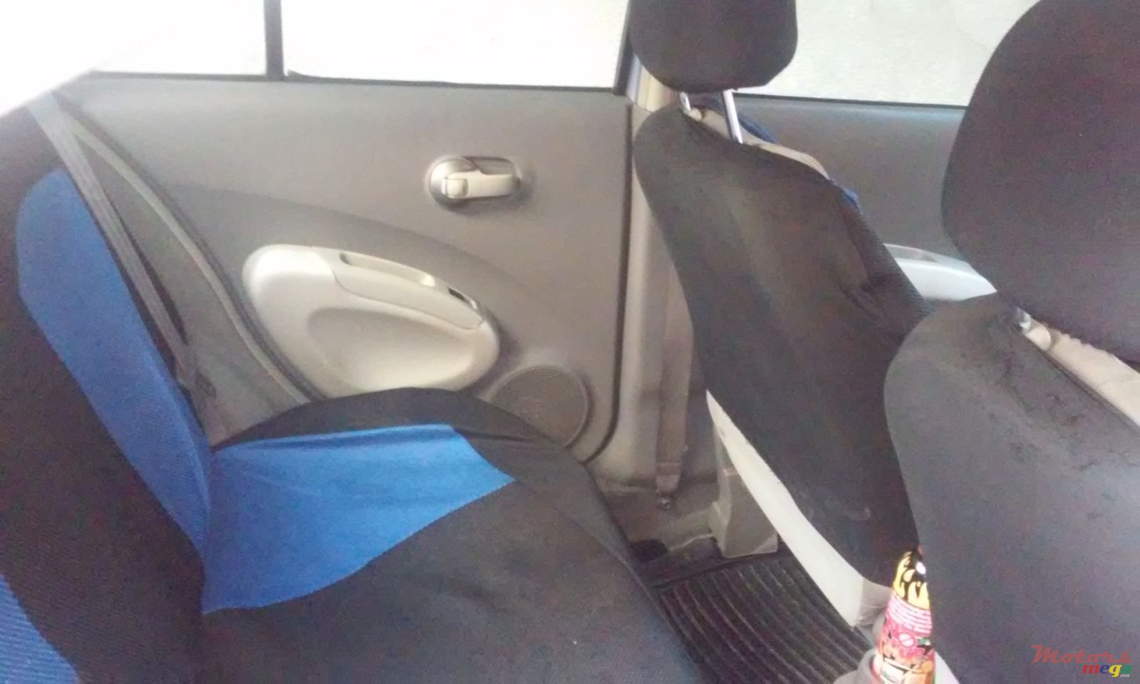 2005' Nissan March photo #5