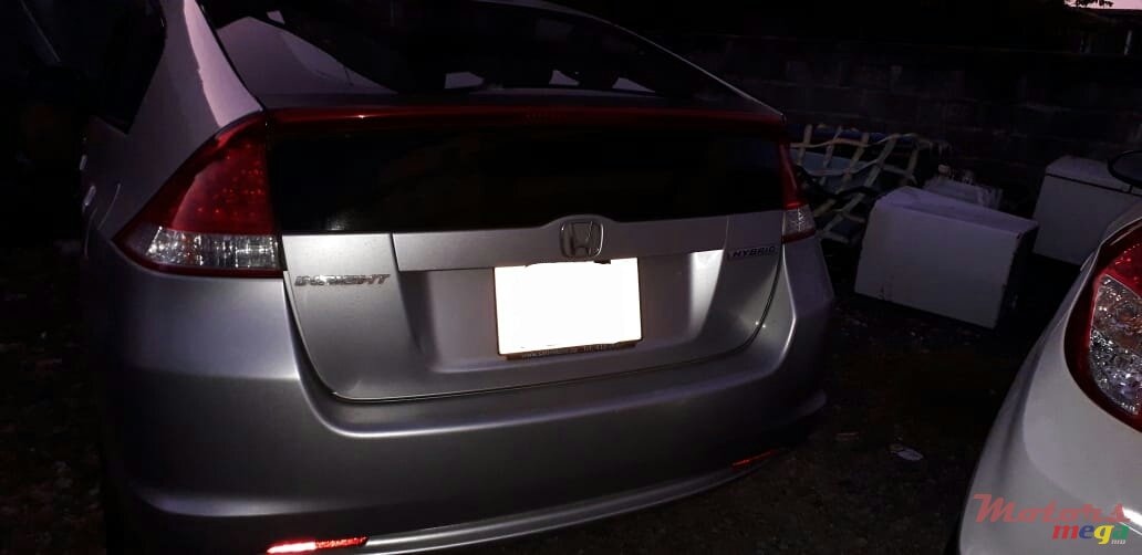 2011' Honda Insight hybrid photo #5