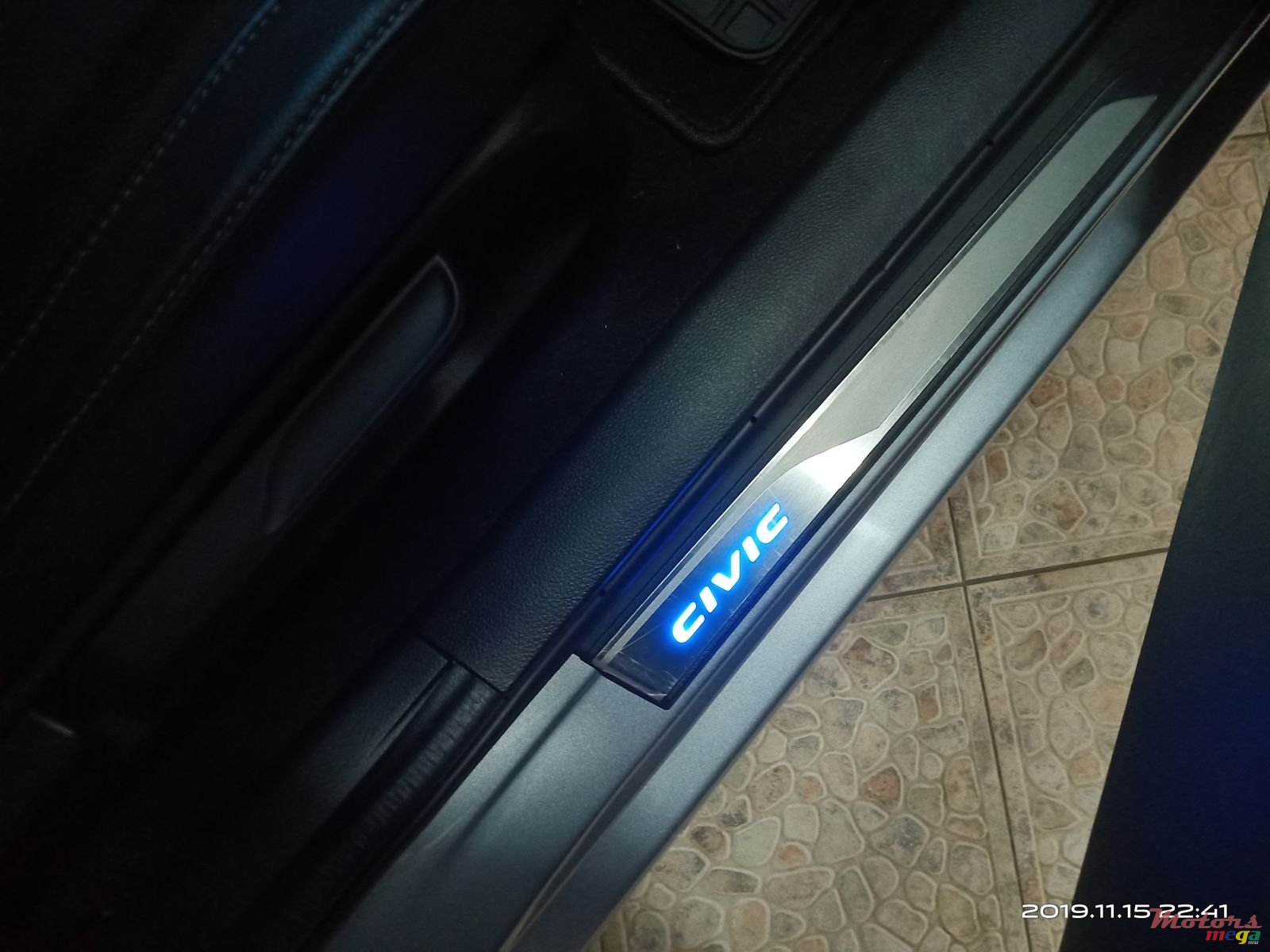 2019' Honda Civic photo #4