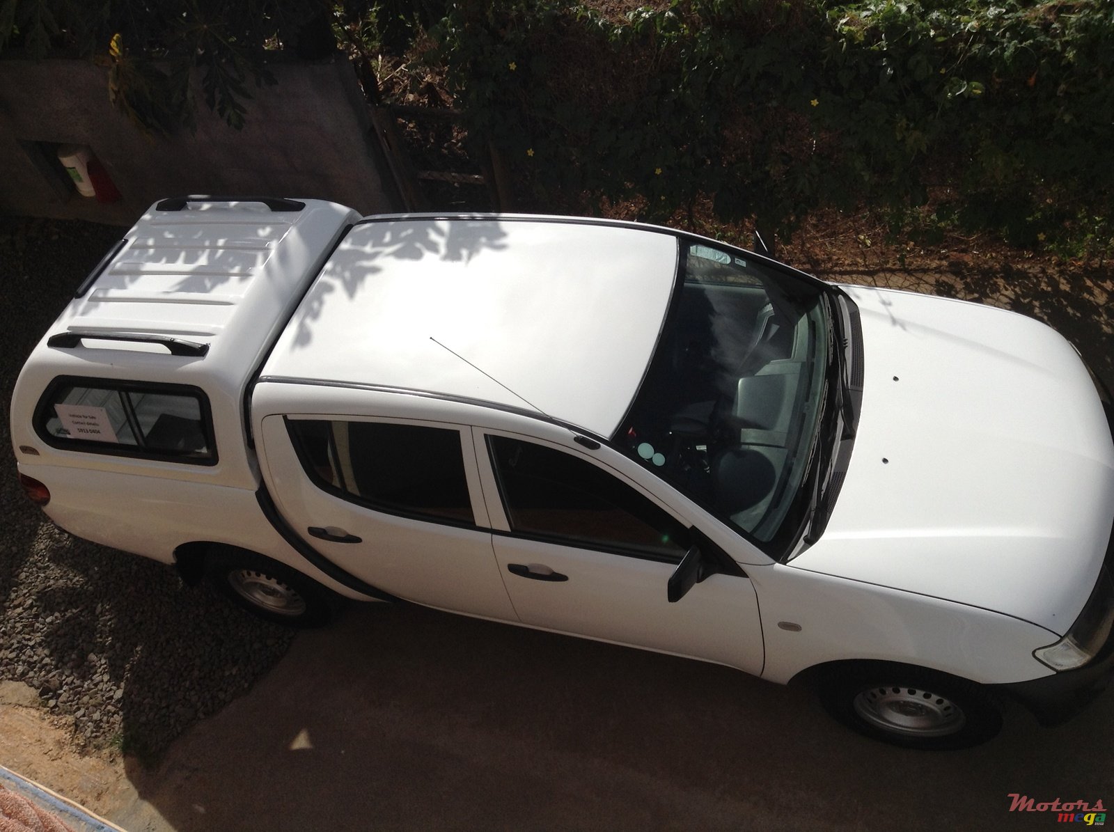 2011' Mitsubishi L 200 Sportero 2/4 photo #1