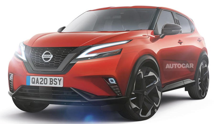 New 2021 Nissan Qashqai: first official details confirmed