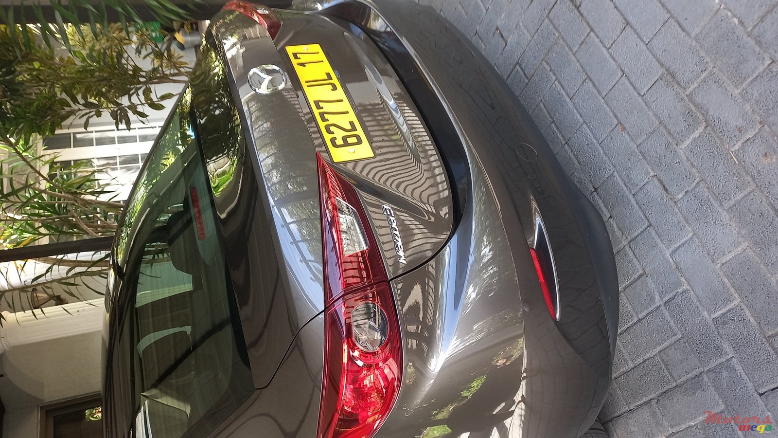 2017' Mazda 3 photo #5