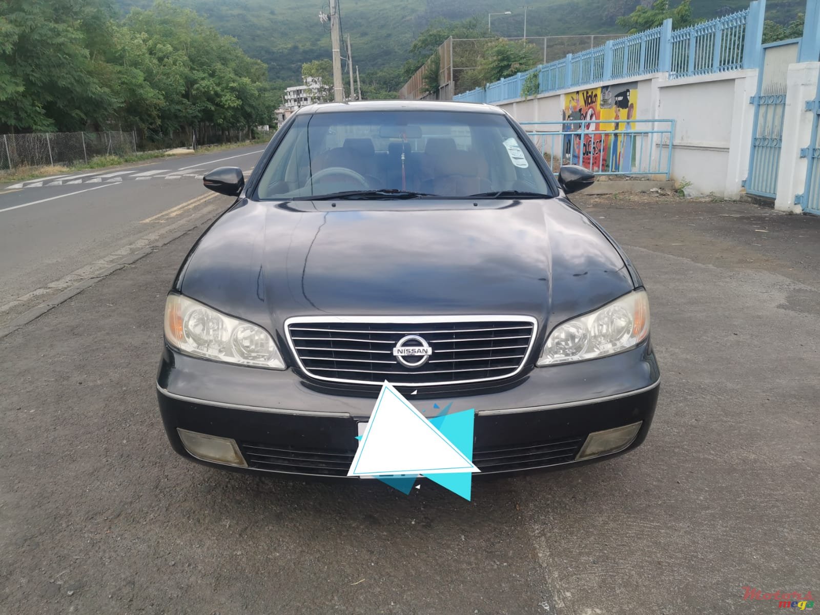 2003' Nissan Cefiro photo #4