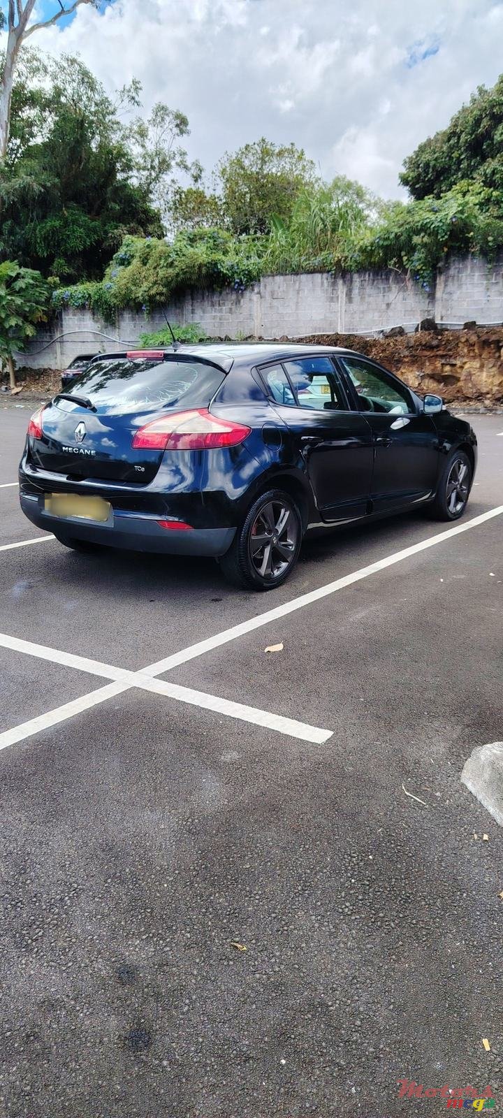 2014' Renault Megane photo #7