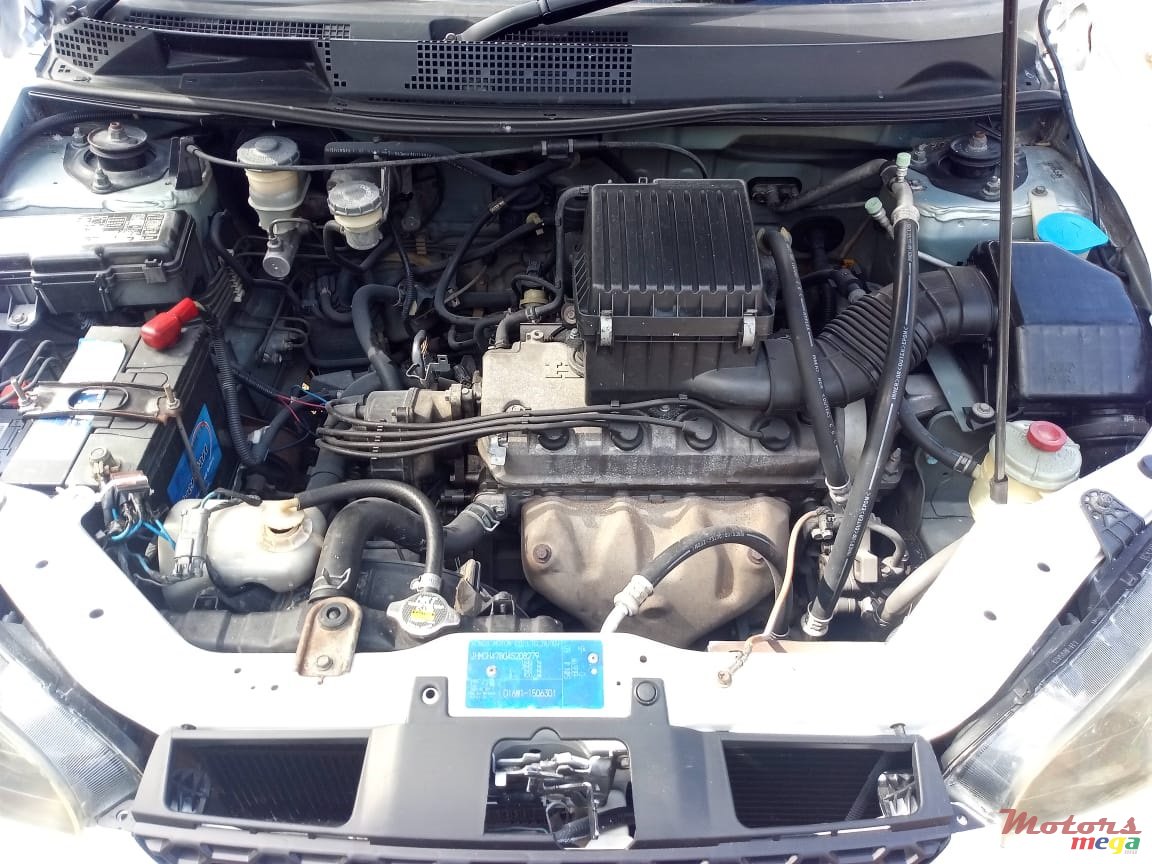 2005' Honda HR-V Local photo #3