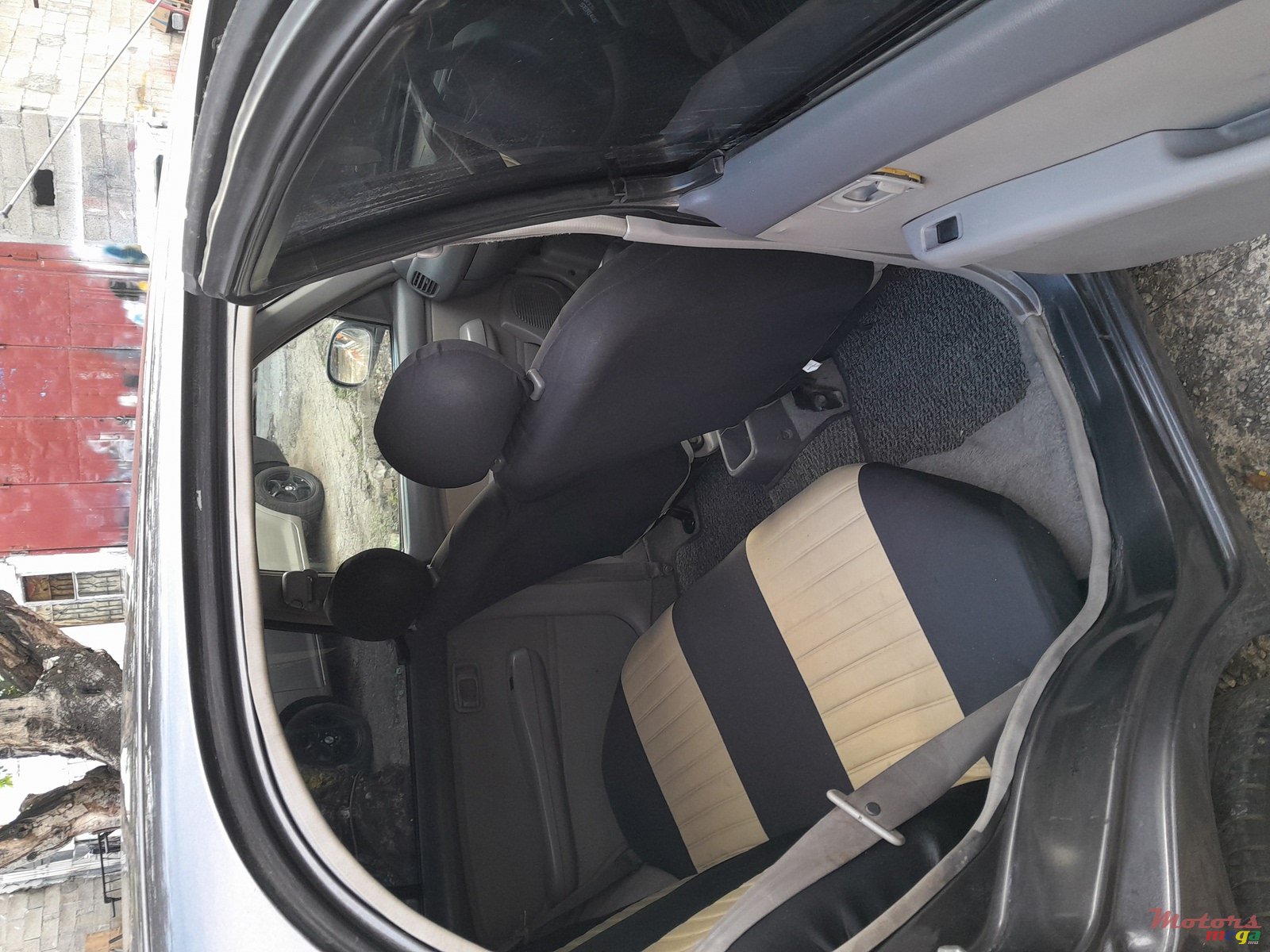 1999' Nissan March Ak 11 photo #5