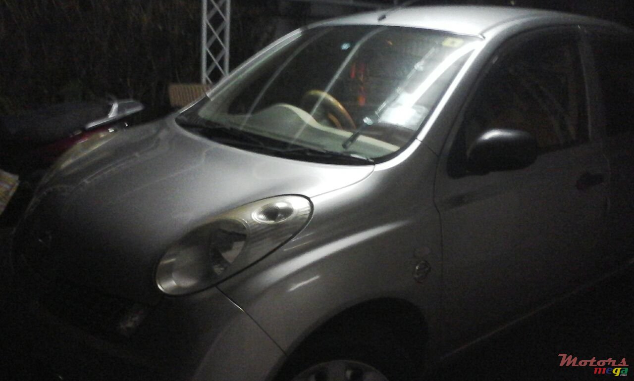 2006' Nissan Ak12 photo #1