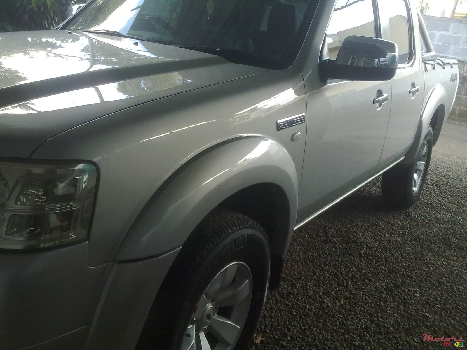 2008' Ford Ranger XLT 4x4 photo #3