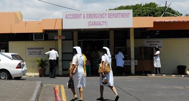 Hôpital du Nord, ile Maurice