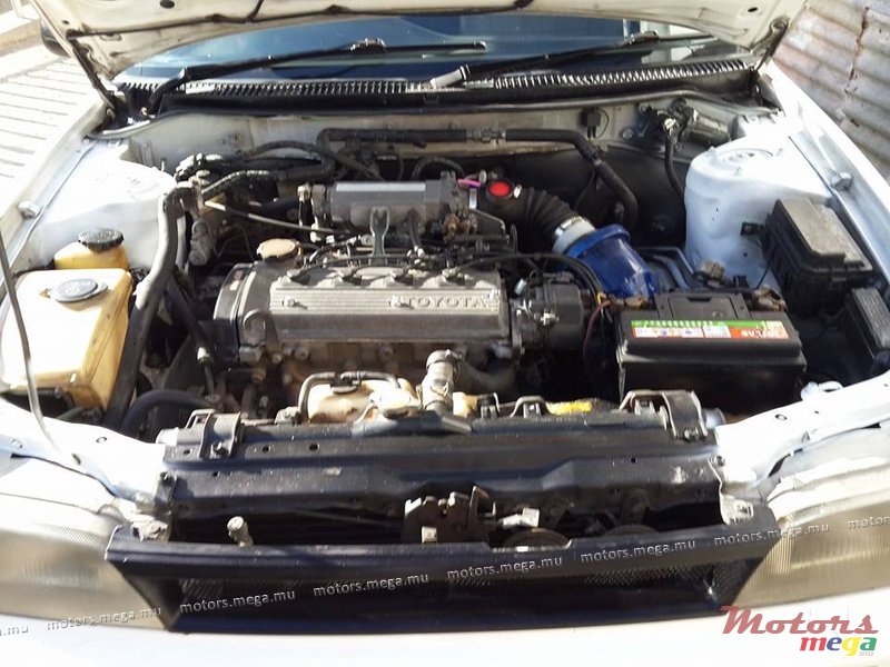 1993' Toyota Corolla EE101 photo #3