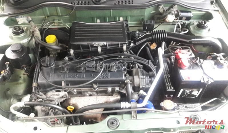 1998' Nissan ak11 photo #5