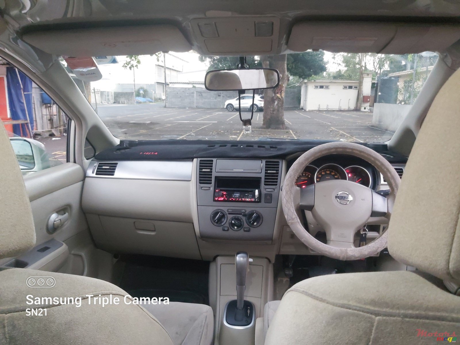 2006' Nissan Tiida photo #5