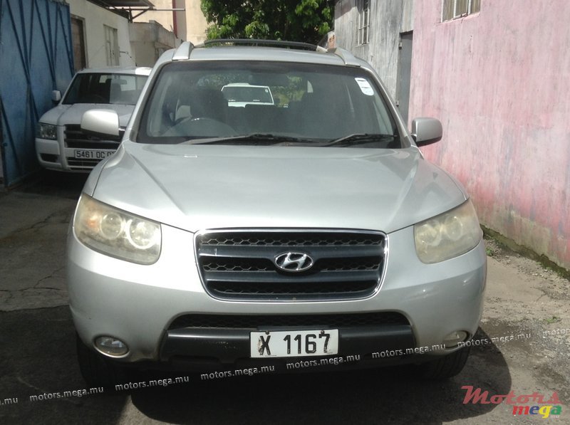 2006' Hyundai Santa Fe photo #1