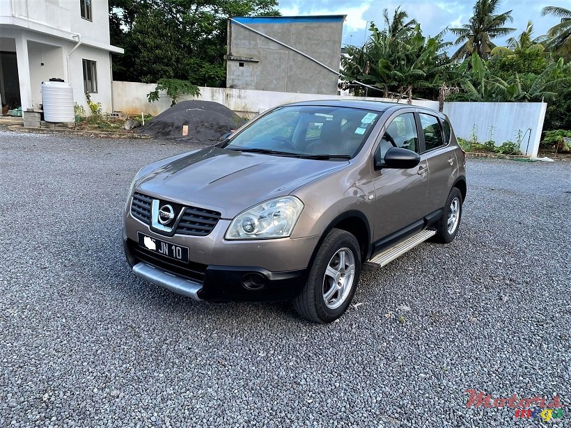 2010' Nissan Qashqai Manual 1.6L photo #1