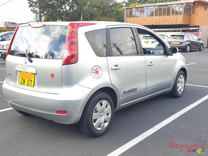 2007' Nissan Note photo #3