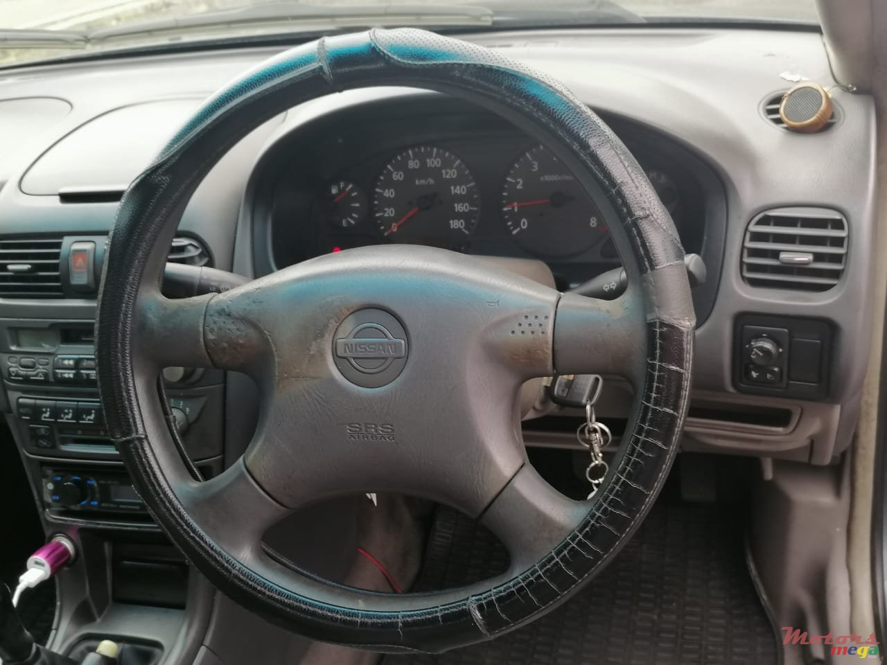 1999' Nissan Sunny In good & Original  Condition photo #2