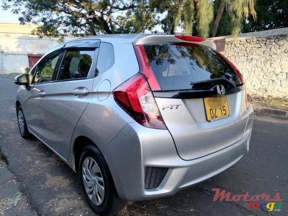 2015' Honda Fit photo #4