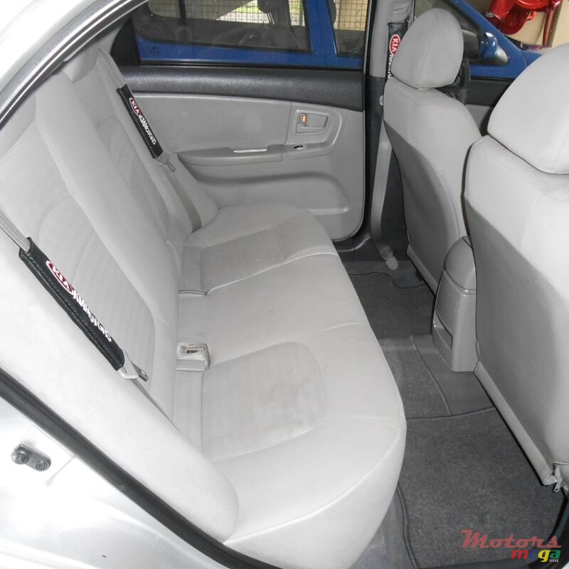 2009' Kia Cerato photo #3