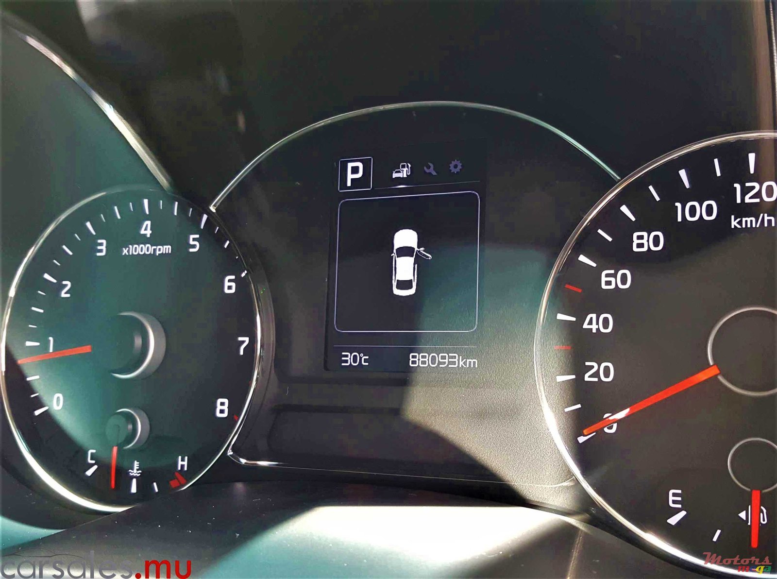 2016' Kia Cerato 1.6 Auto photo #7