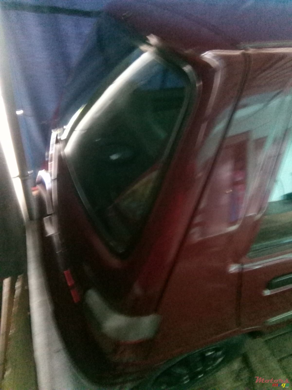 1999' Perodua Kancil photo #2