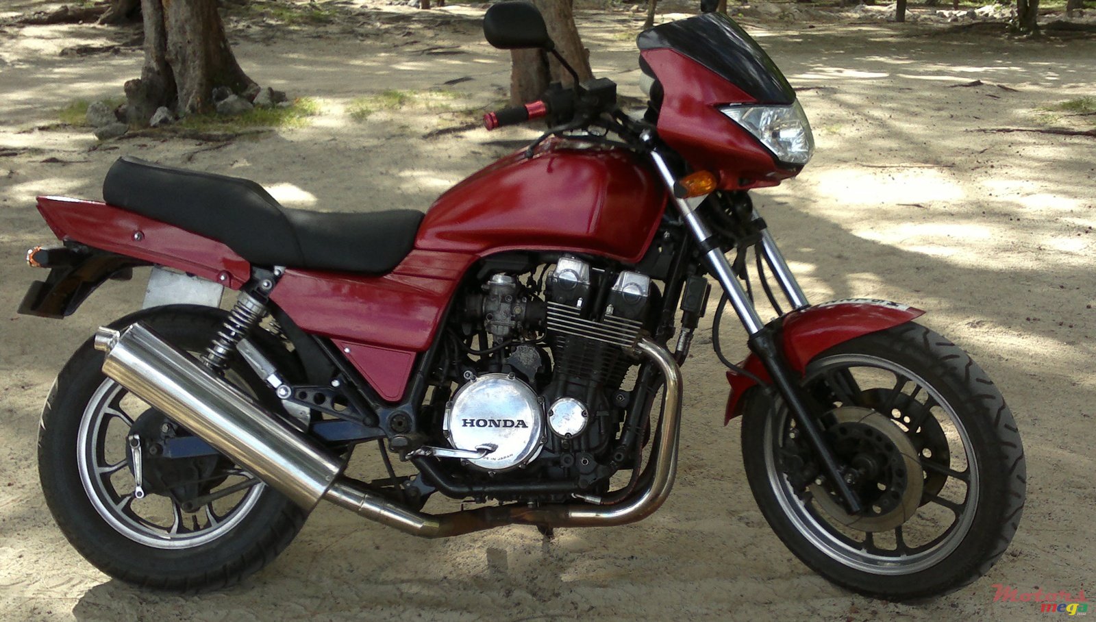 2000' Honda photo #1