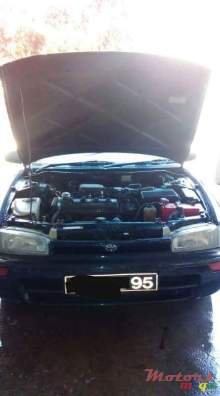 1995' Toyota Corolla ae101 photo #1