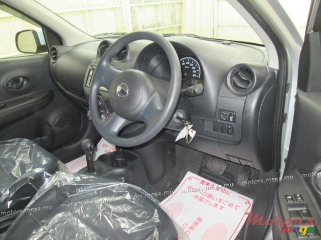 2011' Nissan Micra photo #5