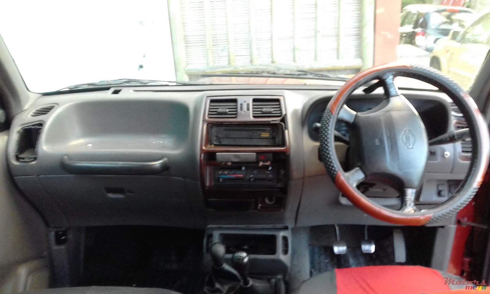 1997' Nissan Terrano 2 photo #7