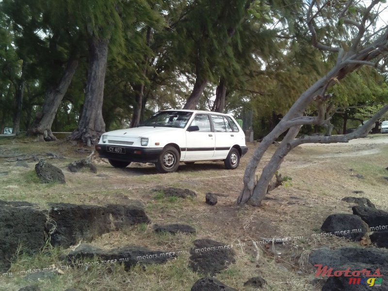 1988' Suzuki swift photo #1