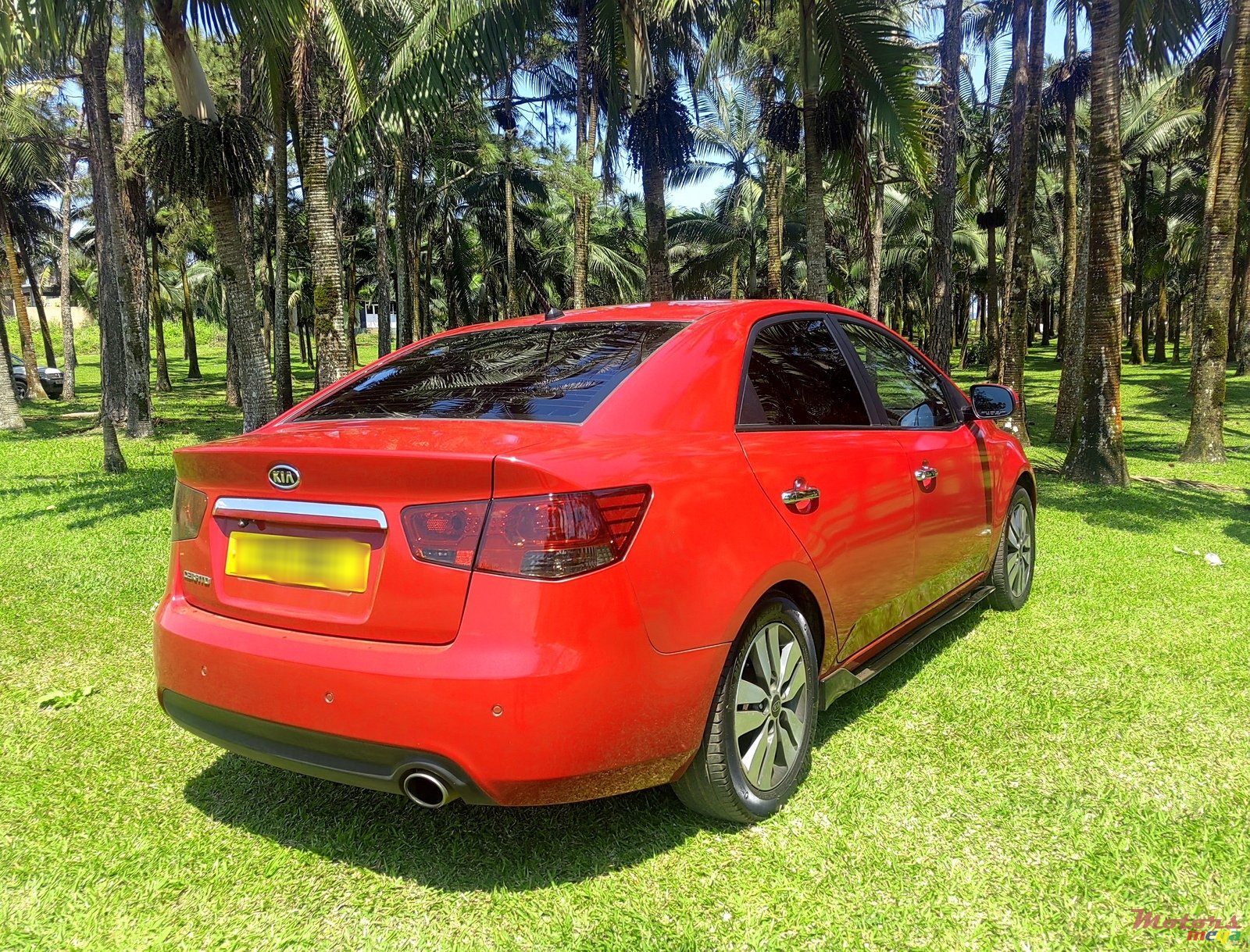 2012' Kia Cerato Sx photo #4