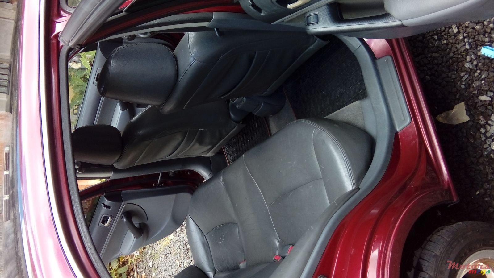 2001' Honda Civic photo #5