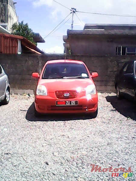 2005' Kia Picanto photo #1
