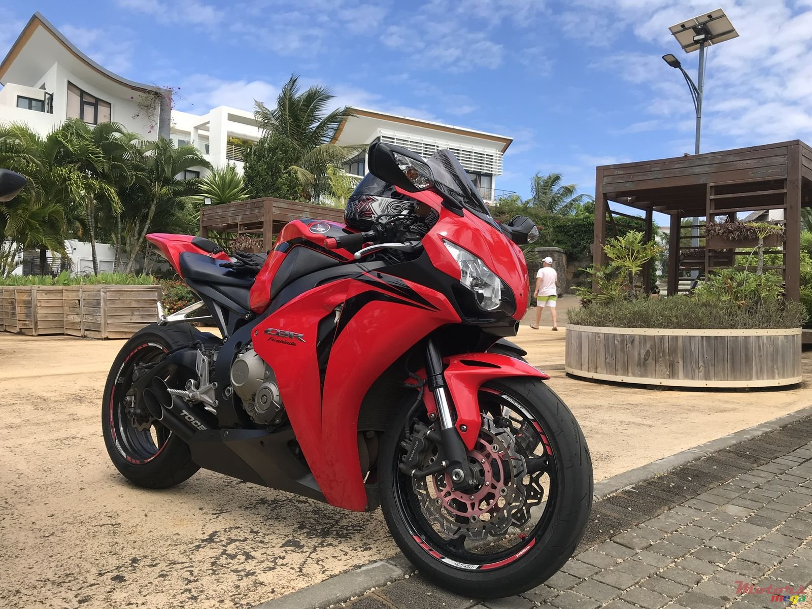 2009' Honda photo #1