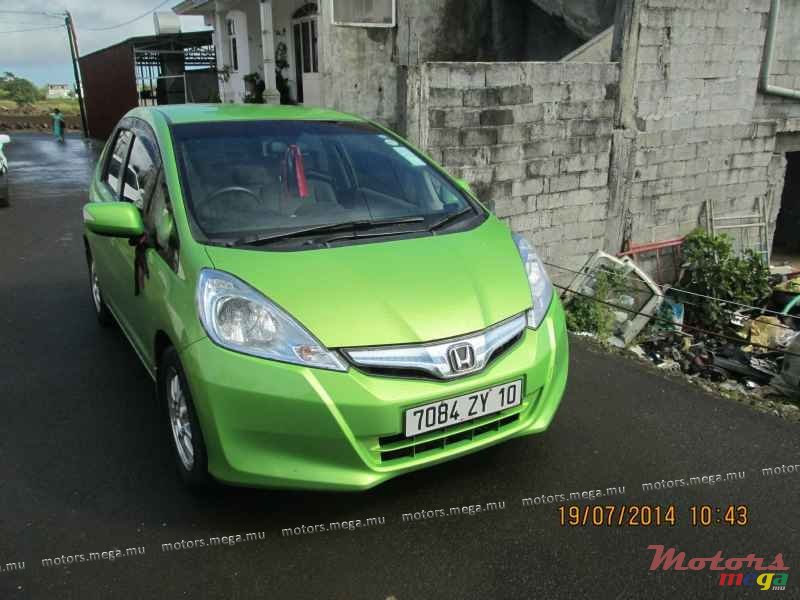 2010' Honda photo #2