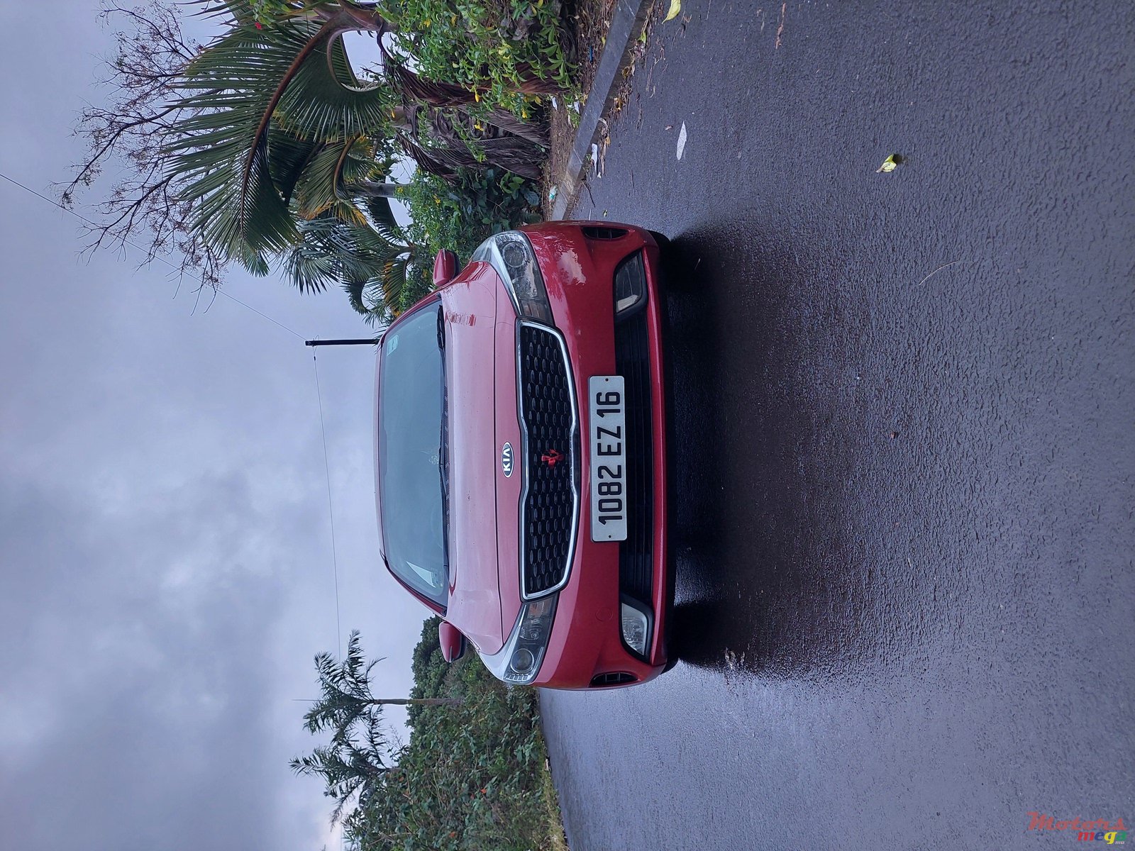 2016' Kia Cerato photo #1