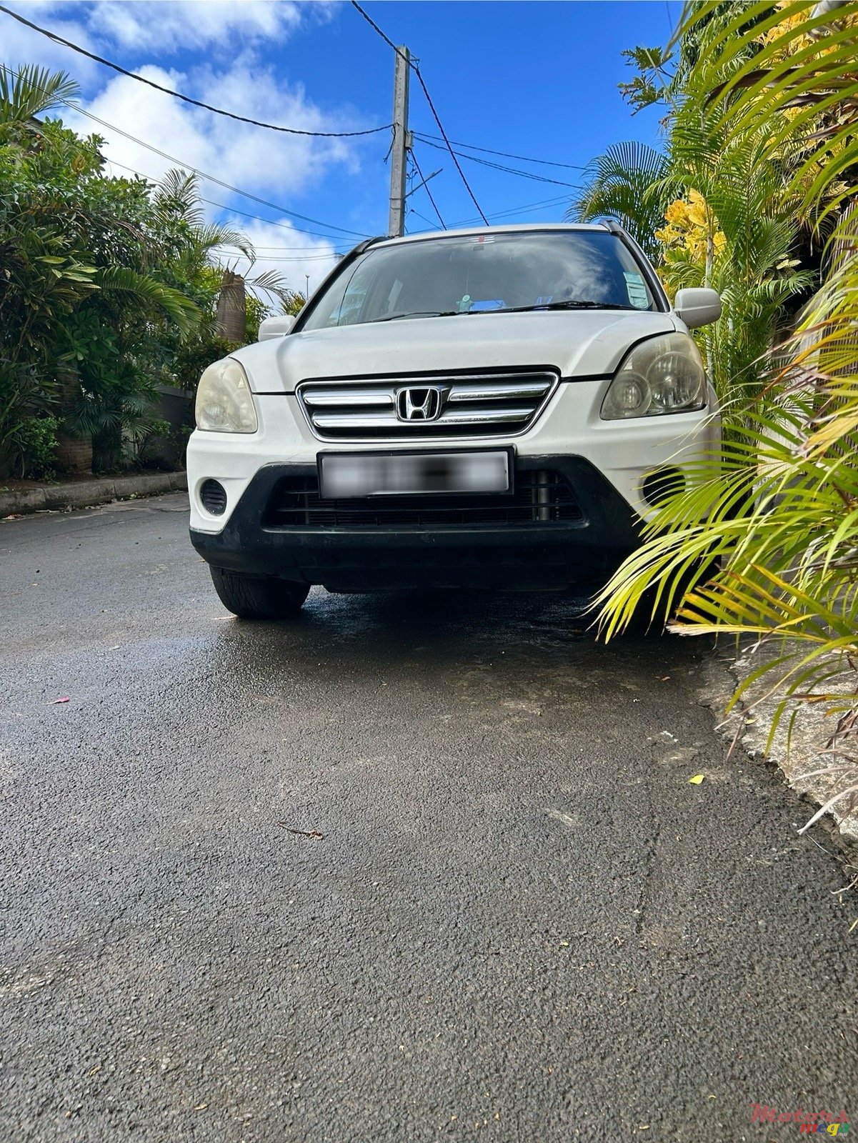 2006' Honda CR-V photo #3