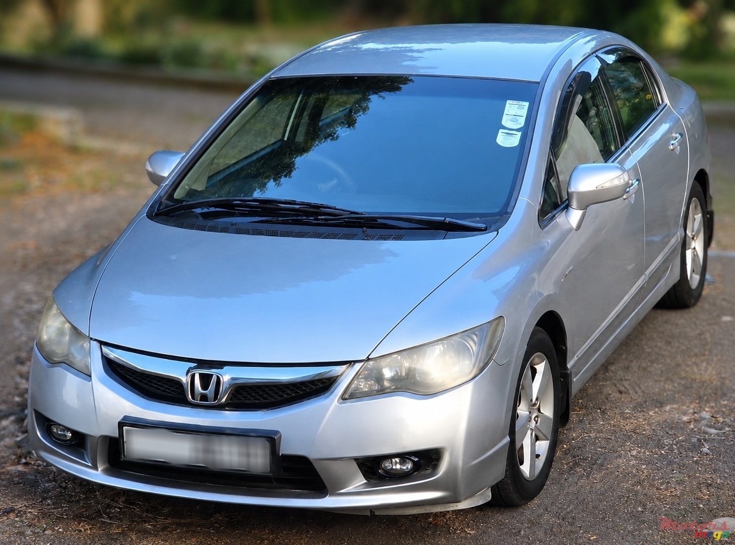 2010' Honda Civic photo #1