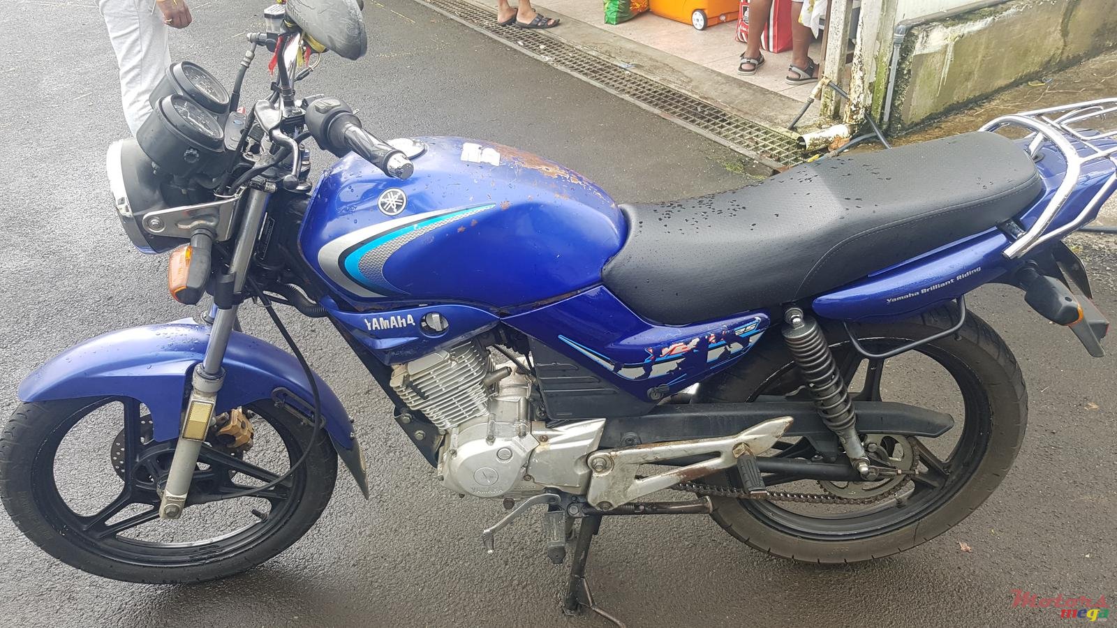 2010' Yamaha photo #1