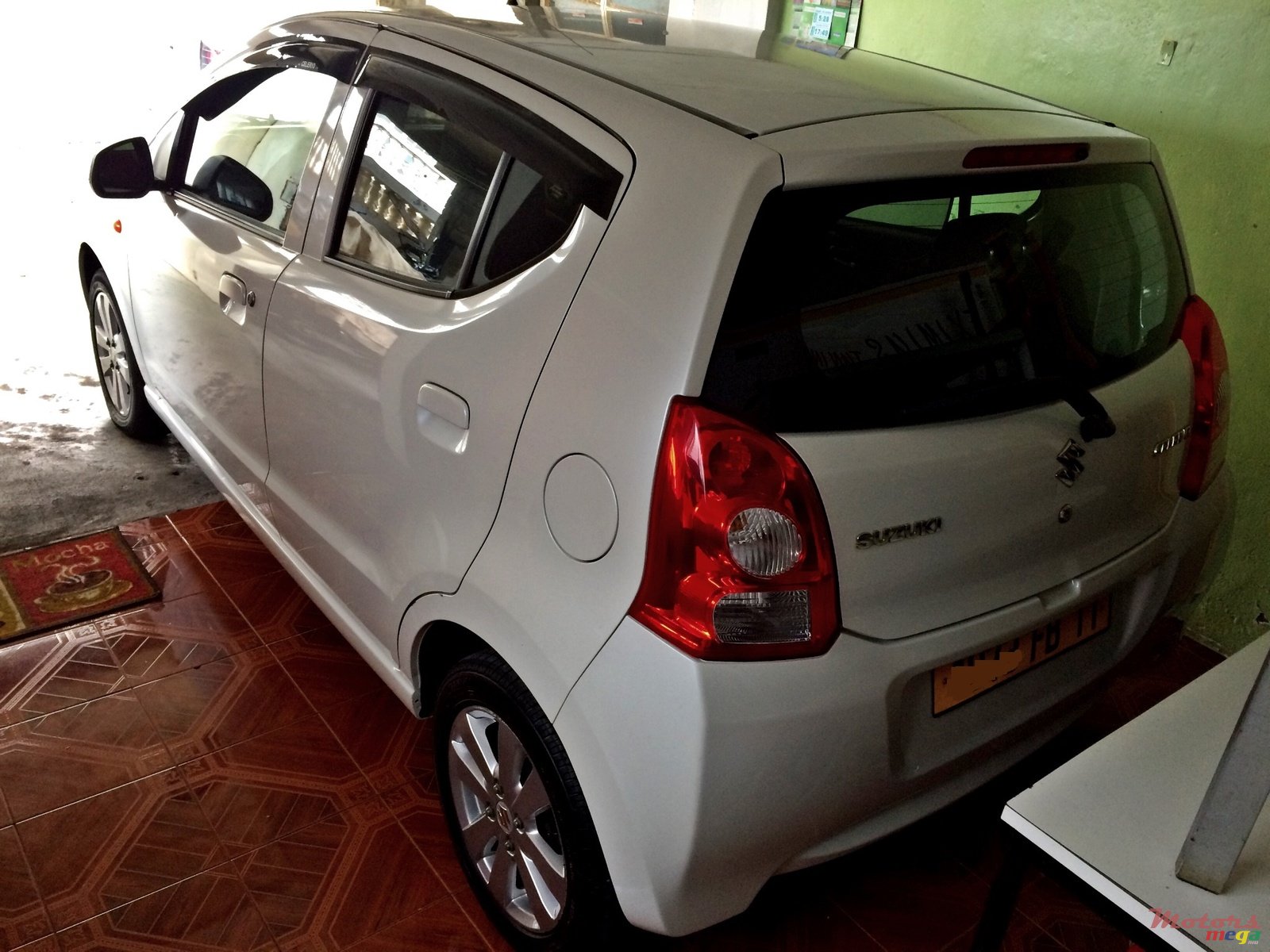 2011' Suzuki Celerio no photo #2
