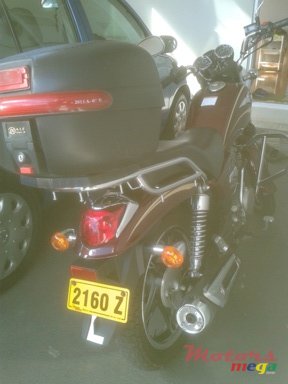 2014' Haojue photo #1