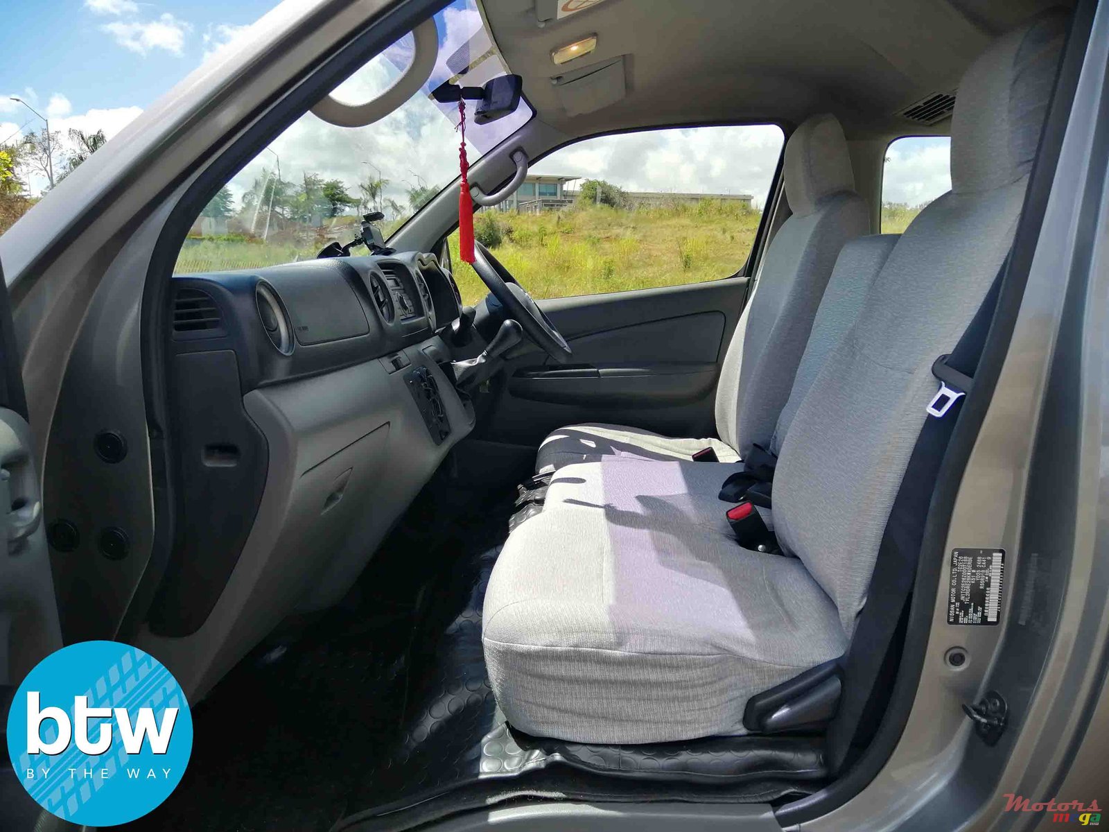 2016' Nissan NV 350 photo #4